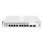 Aruba Instant On 1930 8G Class 4 PoE 2SFP 124W Switch