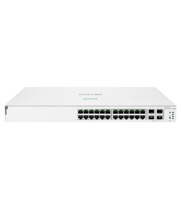Aruba Instant On 1930 24G 4SFP+ 370W Switch