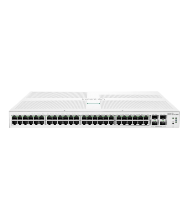 ARUBA ION 1930 48-PORT GIGABIT SWITCH WITH 4 SFP