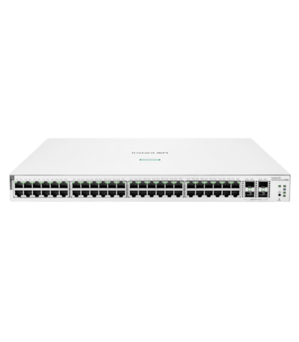 Aruba Instant On 1930 48G 4SFP+ 370W Switch