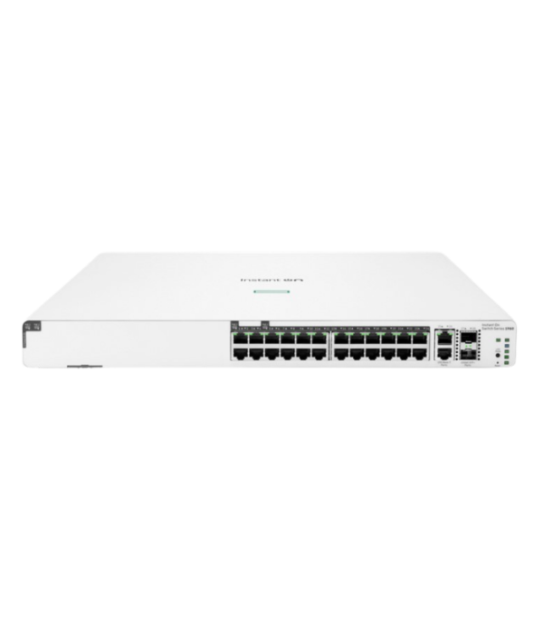 Aruba Instant On 1960 24G 2XT 2XF 370W POE SWITCH