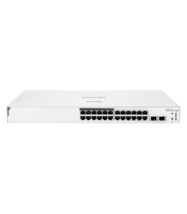 ARUBA ION 1830 24G 2SFP 195W SWITCH