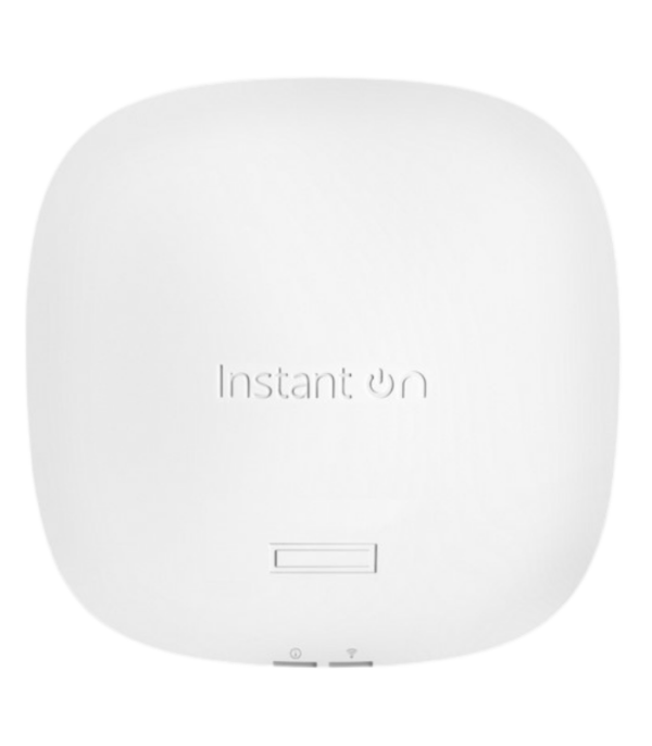 Aruba Instant On AP25 (RW) 4x4 Wi-Fi 6 AP