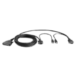 BELKIN KVM CABLE USB 3MTR
