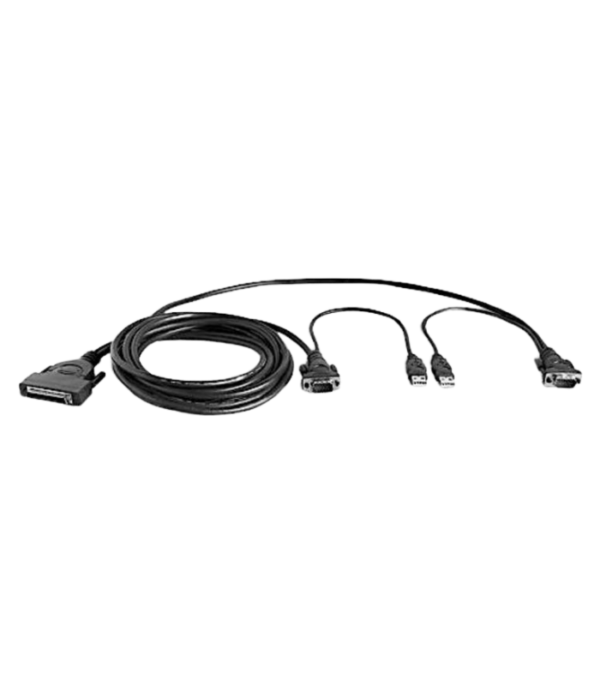 BELKIN KVM CABLE USB 3MTR