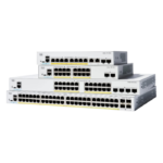 Catalyst 1200 24-port GE, PoE, 4x1G SFP