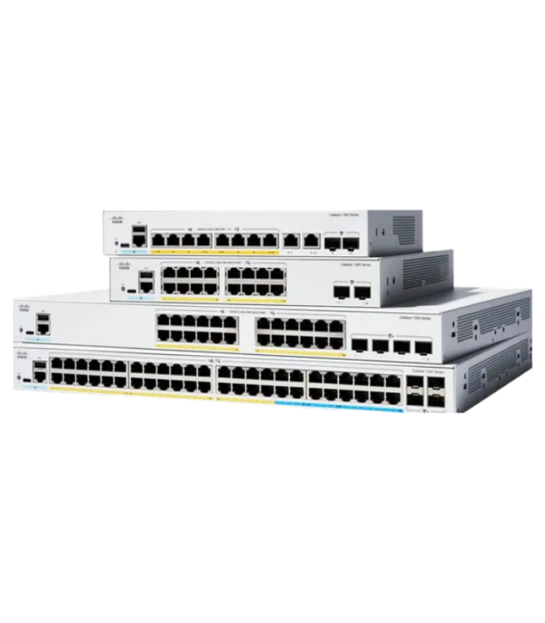 Catalyst 1300 12-port SFP+, 2x10GE Shared