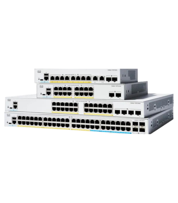 Catalyst 1300 16-port GE, PoE, 2x1G SFP