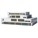 Catalyst 1300 24-port GE, Full PoE, 4x1G SFP