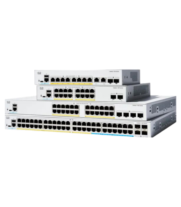 Catalyst 1300 12-port 10GE, 12-port SFP+
