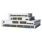 Catalyst 1300 48-port GE, Full PoE, 4x1G SFP
