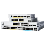 Catalyst 1300 48-port GE, Full PoE, 4x10G SFP+