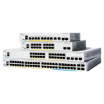 Catalyst 1300 48-port GE, 4x1G SFP