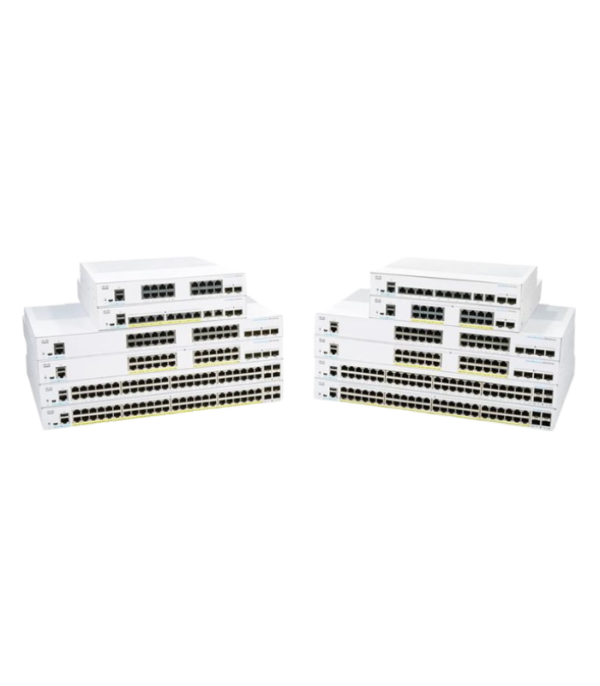 CBS350 Managed 16-port GE, PoE, Ext PS, 2x1G SFP