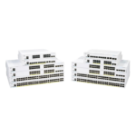 Cisco CBS350 Managed 8-port GE, Full PoE, 2x1G Combo