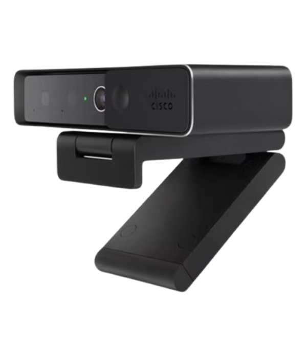 CISCO WEBEX DESK CAMERA CARBIN BLACK -WORLDWIDE