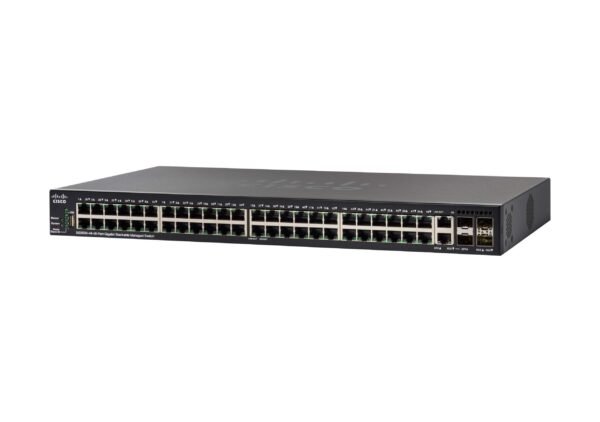 CISCO SB 48-PRT POE 10/100 SW