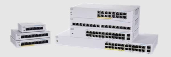 CISCO CBS UNMANAGED 16-PORT GIGABIT SWITCH