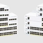 CISCO CBS SMART 24-PORT GIGABIT POE SWITCH