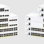 CISCO SB 8-PORT CBS250 FULL POE Gigabit Switch