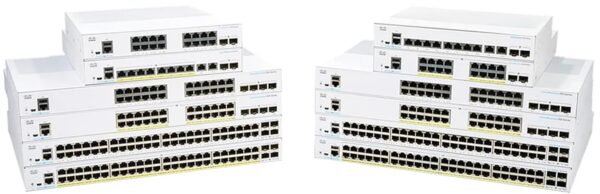 CISCO SB MNGD 24-PORT GE POE , 4X 10GIG SFP+