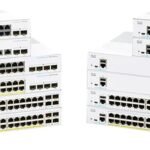 CISCO SB MNGD 48-PORT POE ,4X 10G SFP+ SWITCH