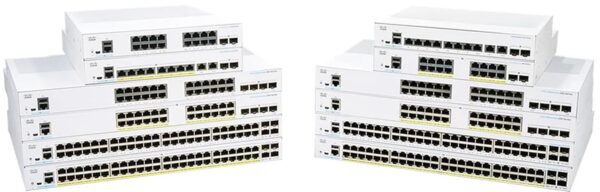 CISCO SB 48-PORT GIGABIT SWITCH MANAGED