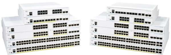 CISCO SB MNGD 8-PORT POE SWITCH