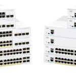 CISCO SB 8-PORT GIGABIT Managed POW Switch