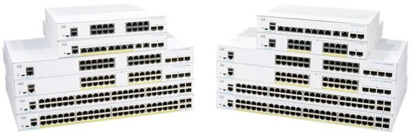 CISCO SB 8-PORT GIGABIT Managed POW Switch