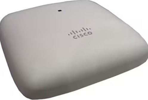 Cisco Business 240AC Wi-Fi Access Point | 802.11ac | 4x4 | 2 GbE Ports | Ceiling Mount