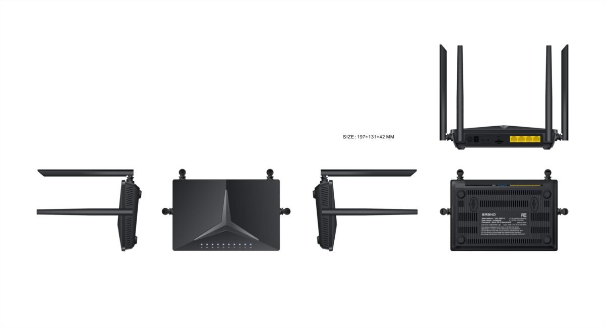 D LINK 4G ROUTER - Image 1