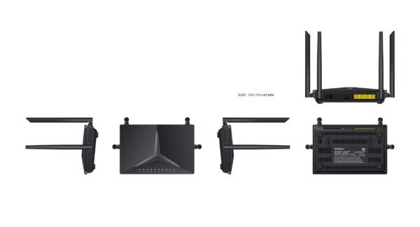D LINK 4G ROUTER