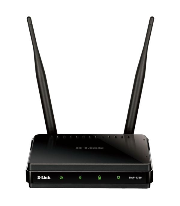 D-LINK WRLS N EXTENDER