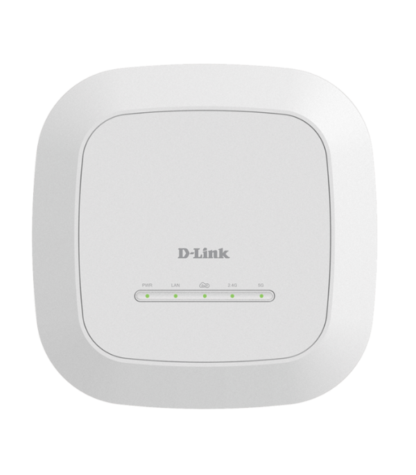 D-LINK AC1750 WAVE 2 BUSINESS WRLS NUCLIAS CLOUD AP