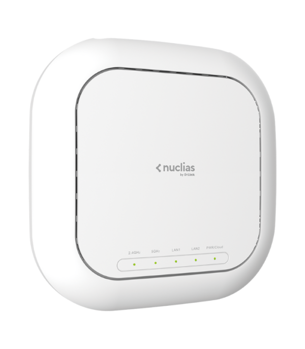 D-LINK AC2600 WAVE 2 BUSINESS WRLS NUCLIAS CLOUD AP