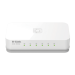 D-LINK 10/100 5-Ports Switch