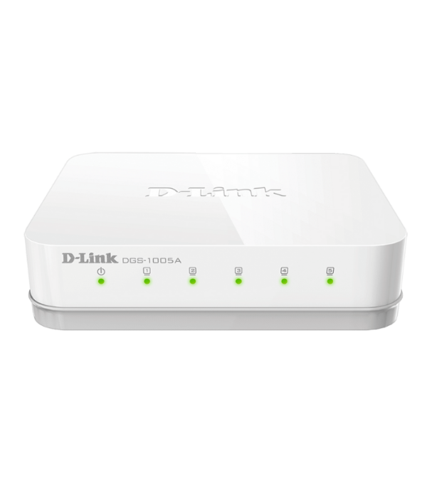 D-LINK 5-PORT GIGA SWITCH DL