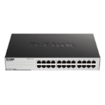D-LINK 24-PORT GIGABIT UNMANAGED SWITCH
