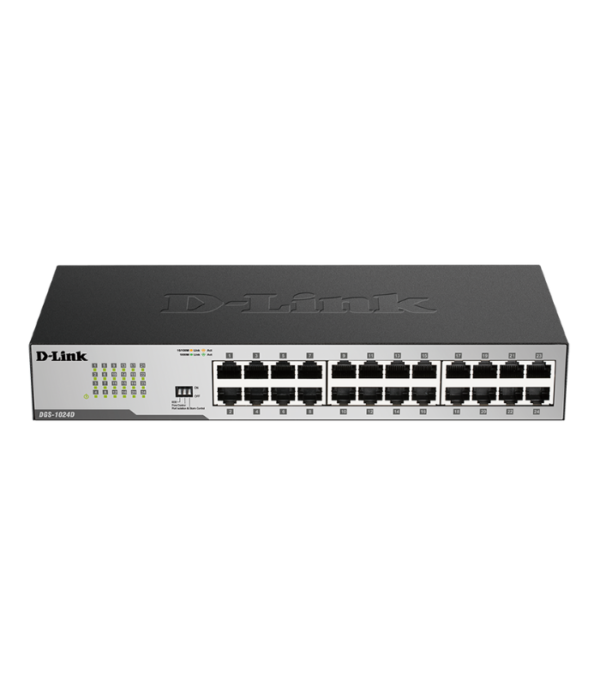 D-Link24Port10/100/1000 Switch