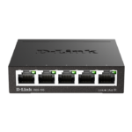 D-LINK 5-PORT GIG SWITCH METAL