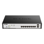 D-LINK 8-PORT SMART GIGABIT SWITCH