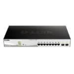 D-LINK 8-PORT SMRT GIGA MAXIMUM POE