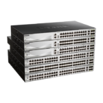D-LINK 24-Ports Giga Managed Switch