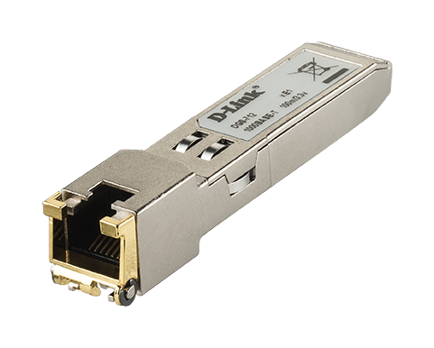 D-LINK 1-PORT 1000BASE 3.3V MINI GBIC