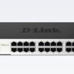 D-LINK 24-Ports Gigabit Unmanaged Switch