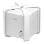 D-LINK AC2600 MCAFEE WIFI ROUTER