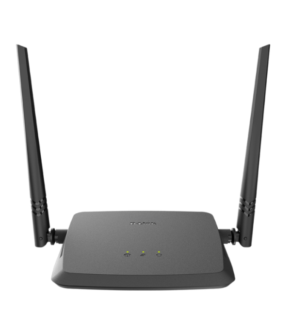 D-LINK 300MBPS WIRELESS ROUTER