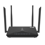 D-LINK AC1200 DUAL BND WRLS ROUTER