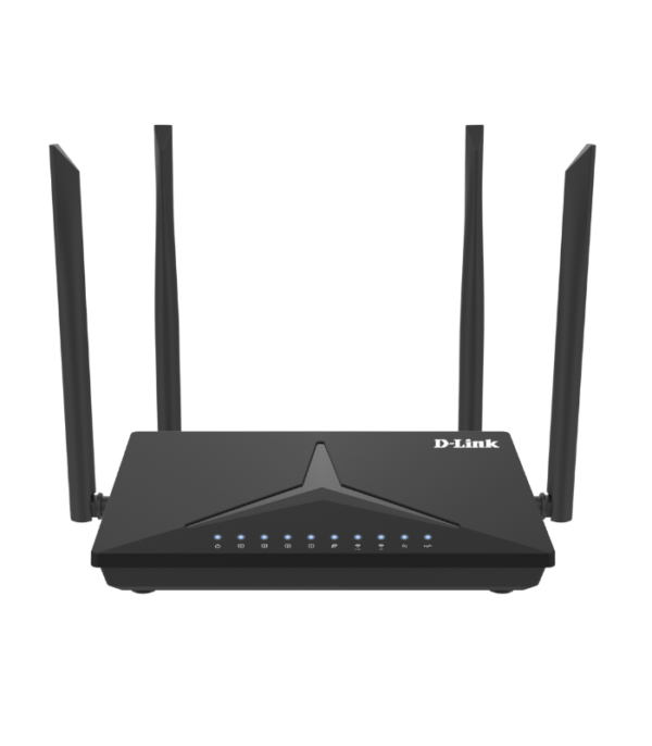 D-LINK AC1200 DUAL BND WRLS ROUTER